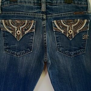 Miss Me Jeans boot cut low rise